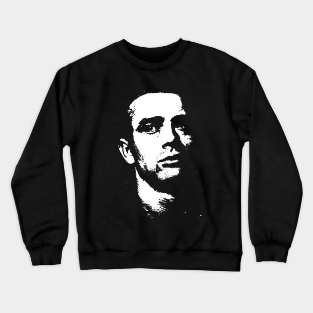 james dean Crewneck Sweatshirt by small alley co